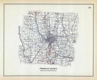 Franklin County, Ohio State 1915 Archeological Atlas